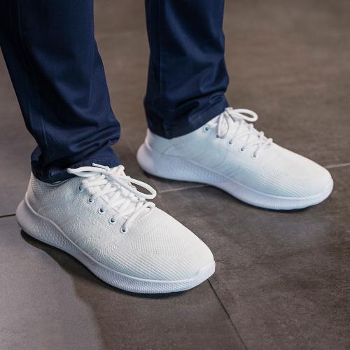 KARLOWSKY Berufsschuh KAPSTADT weiß (BS51)